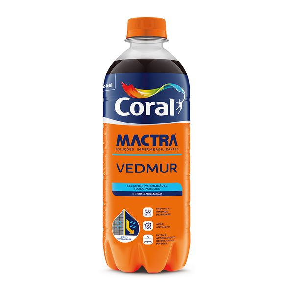 VedMur Selador Impermeavel 900ml - Mactra