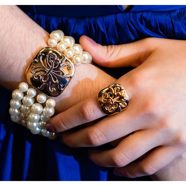 Pulseira Maria antonieta 