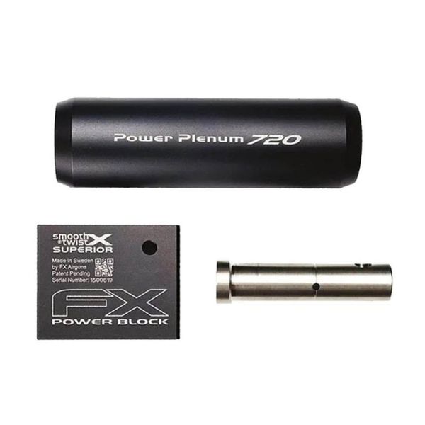 KIT BLOCK POWER IMPACT M3 FX AIRGUNS