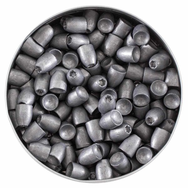 チムページ Chumbinho - H/N Grizzly 6.35mm - Airsoft e Armas de Pressão Azsports