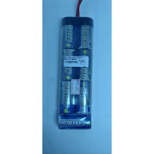 Batterie Intellect Mini 8,4V 1600 mAh NiMH