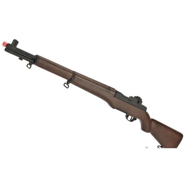 RIFLE DE AIRSOFT ELETRICO A&K GARAND M1 WW2