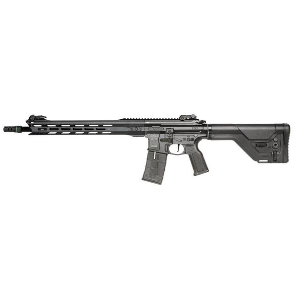 Rifle Elétrico Airsoft ICS DMR MARS 2 - S3 - BLACK