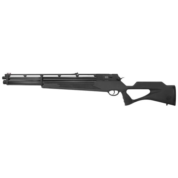 Carabina Pressão PCP Rossi R8 calibre 6.35 Polimero + Bomba PCP Rossi 2020
