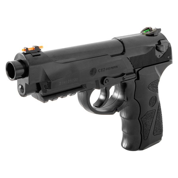 Pistola Airsoft WINGUN C12 - 420fps