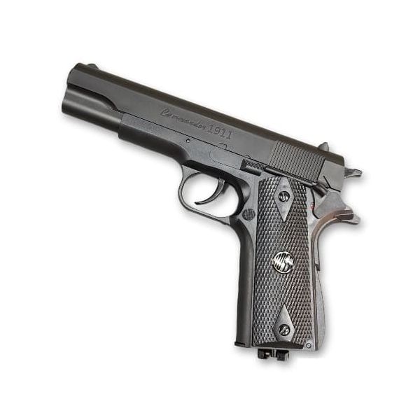 Pistola Airgun CO2 WINGUN W125B 4.5MM