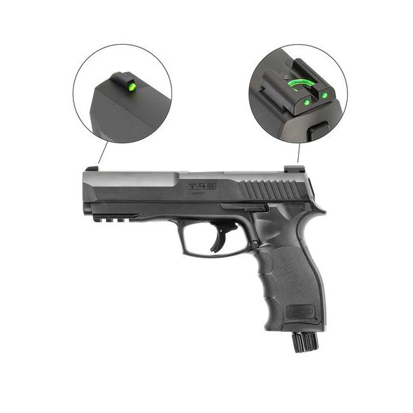 Pistola Umarex .50 T4E HDP Pressão Co2