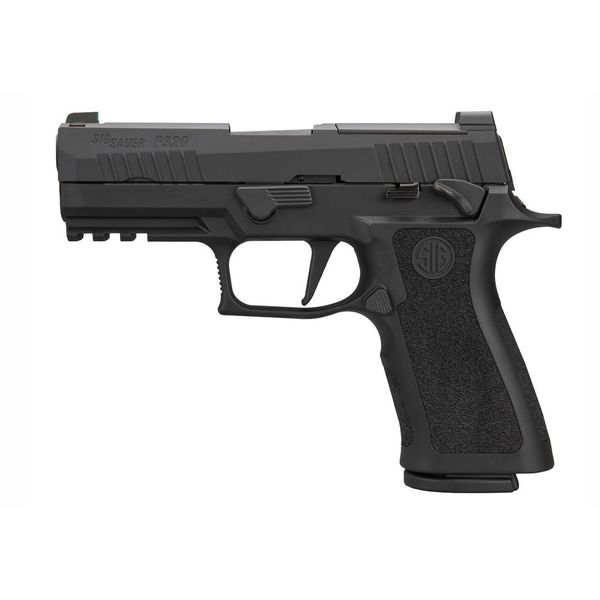 PISTOLA AIRGUN SIG SAUER P320 XCARRY BLOWBACK