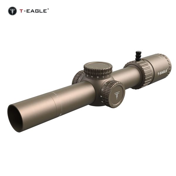 Luneta T-Eagle 1.2-6x24 IR TAN