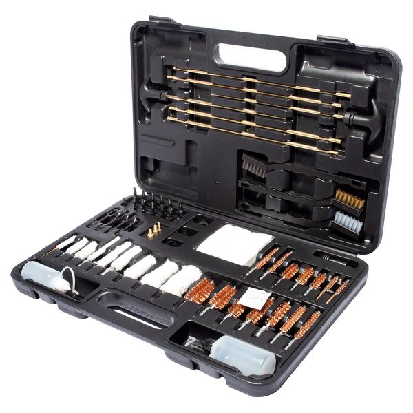 Kit de Limpeza FXR - para Arma - 62 Itens - Universal FXR 400