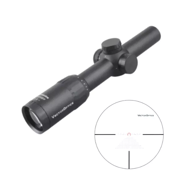 Luneta Vector Optics Constantine 1-8x24 SFP