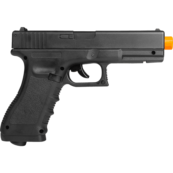 PISTOLA DE PRESSÃO ROSSI G17 CO2 4,5MM