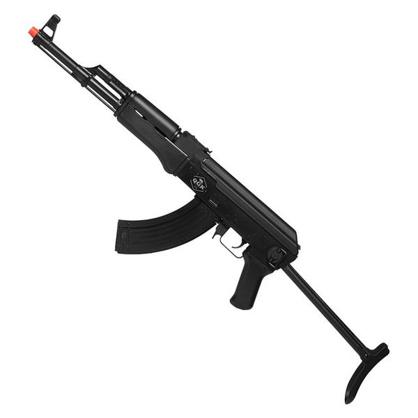 Rifle Elétrico Airsoft QKG AK47 VICTOR TACTICAL