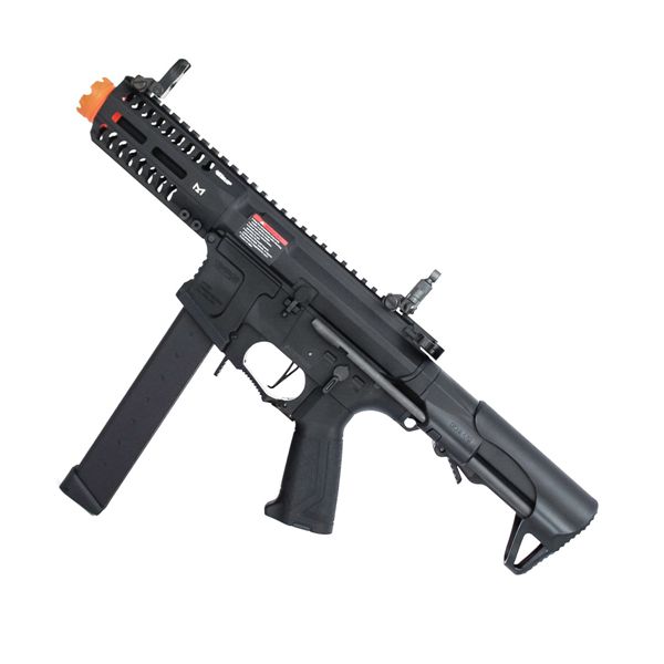 Rifle Elétrico Airsoft G&G ARP 9 BLACK