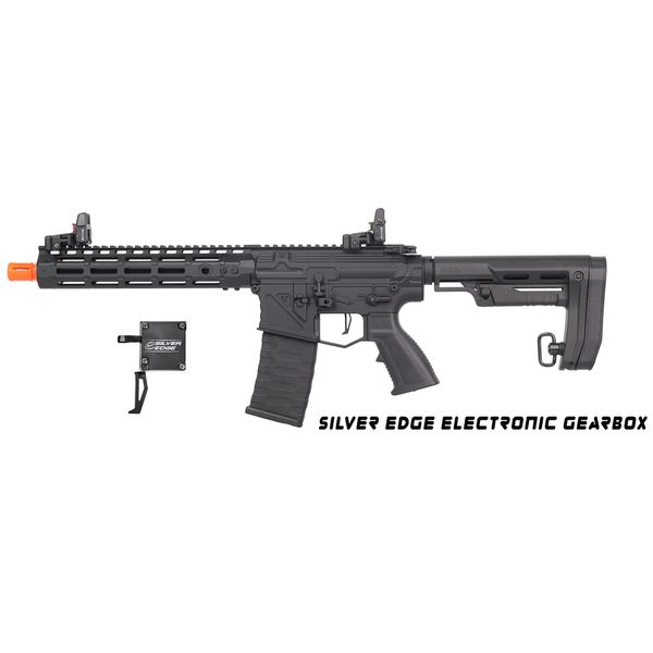 Rifle Elétrico Airsoft APS PHANTOM EXTREMIS MK5 SOUND BLASTER