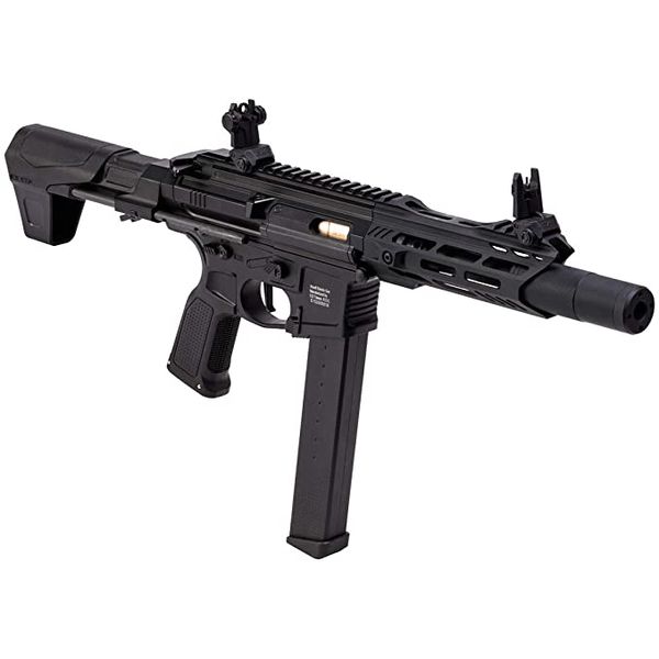 Rifle de airsoft ICS AEG CXP-MARS ICS-420S3R SSS PDW9 - Airsoft e