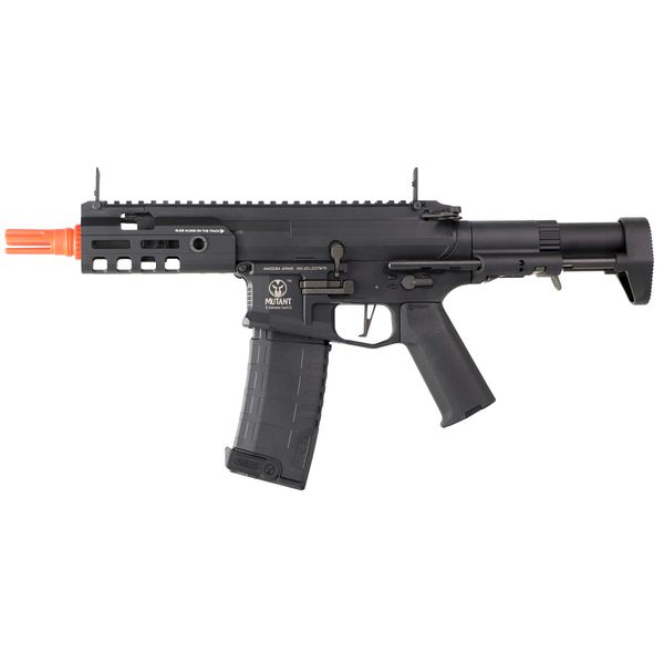Rifle Elétrico Airsoft ARES AMOEBA AEG MUTANT AMM5 AM-M001-BK