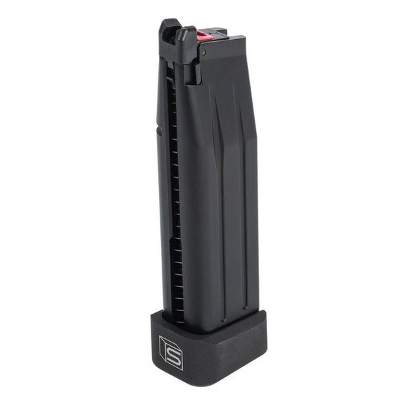 Airsoft Magazine AW Works hicapa 5.1 Gbb