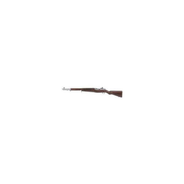 Rifle Elétrico Airsoft G&G TOP TECH M1 GARAND SILVER