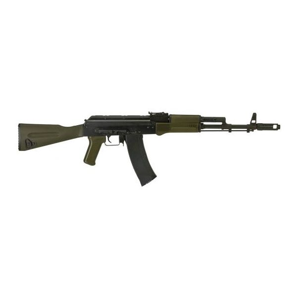 Rifle Elétrico Airsoft LCT AK LCK 74M