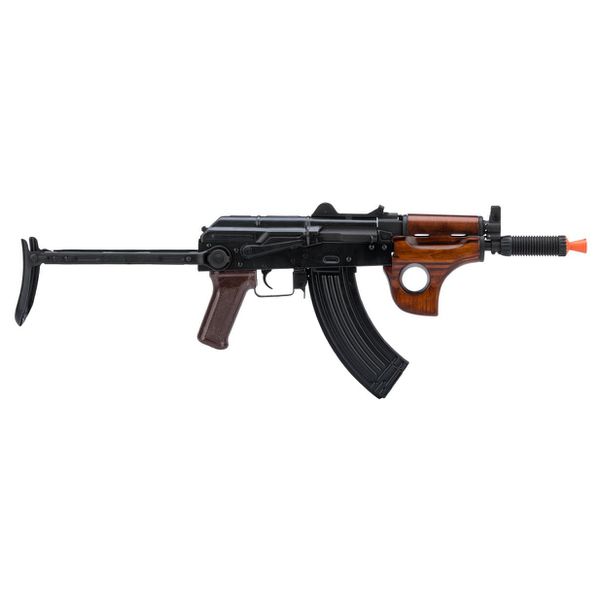 Rifle Elétrico Airsoft LCT AK LCKMSU