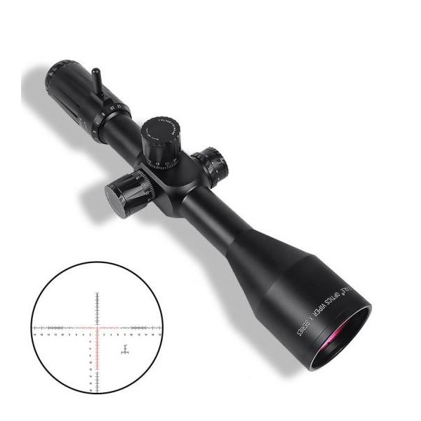 Luneta T-EAGLE SCOPE 20MM HIGH ER4-16X50FFP