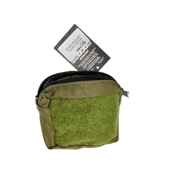 DACS - Bolso Modular porta objetos - Cordura - Verde olive