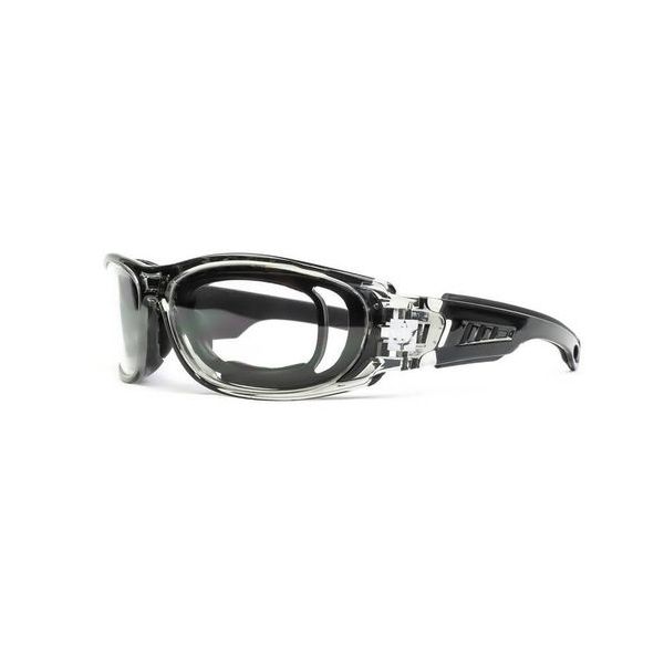 Oculos Tatico Sierra Transparente - EVO Tactical