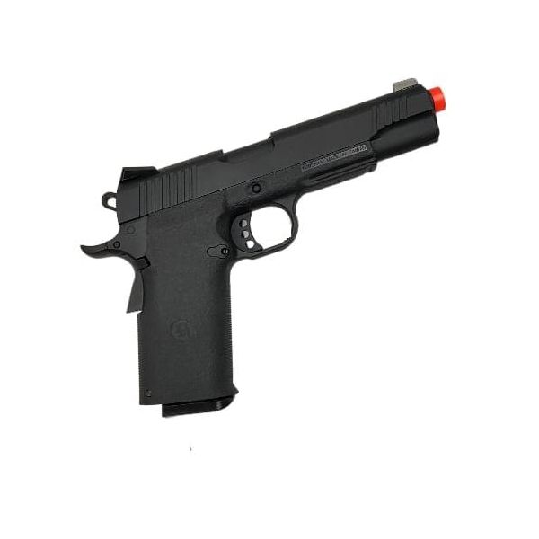 Pistola Airsoft GBB KJW KP-11 BLOWBACK - GREEN GAS