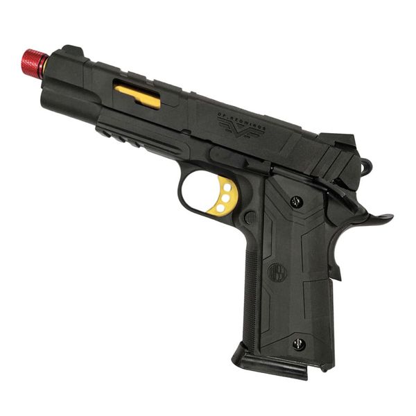 Pistola Airsoft GBB ROSSI REDWINGS 1911