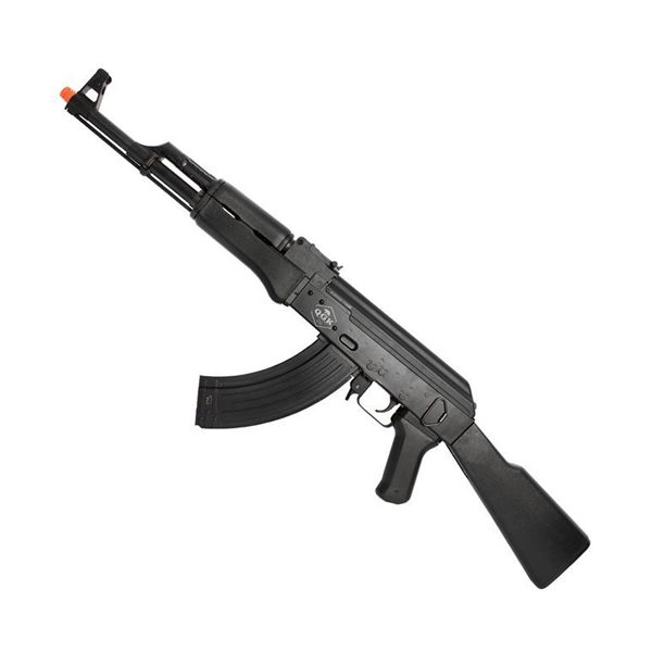 Rifle Elétrico Airsoft QGK AK47 VICTOR
