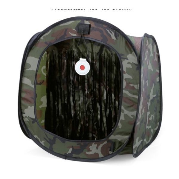 Airsoft Target Box - WOSPORT-Caixa Coletora Alvo