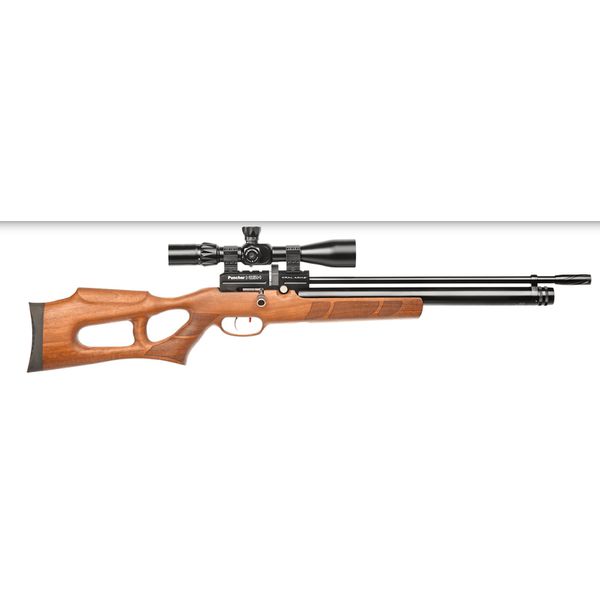 Carabina Pressão PCP KRAL ARMS 5.5MM PUNHCER NISH WOOD
