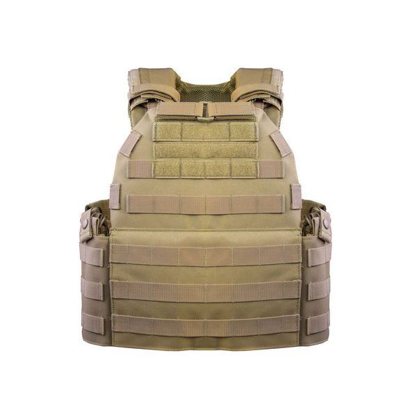 COLETE TATICO EVO Tactical - Colete Tático TEC Loaded Plate Carrier 