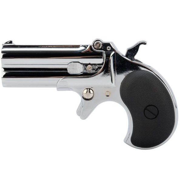 Revolver Airsoft Cano Duplo Derringer - Maxtact