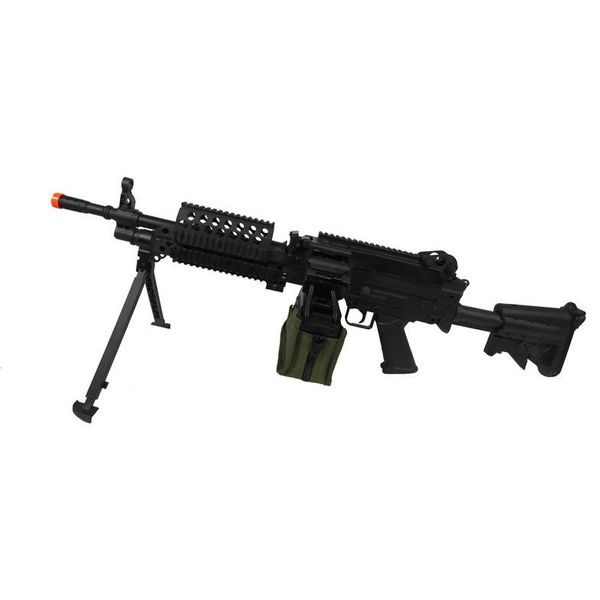 Rifle Airsoft FN Herstal MK46 MOD1 - S&T MK46