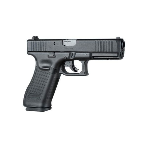 トイガン Glock 17 GEN5 Pistola Airgun CO2 UMAREX GLOCK 17 GEN 5 4.5MM CHUMBINHO - Airsoft