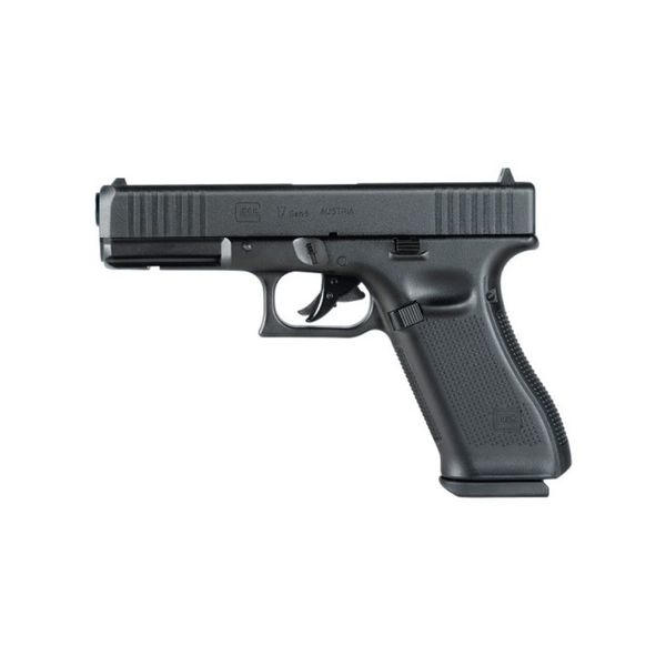 Pistola Airgun CO2 UMAREX GLOCK 17 GEN 5 4.5MM - Airsoft e Armas
