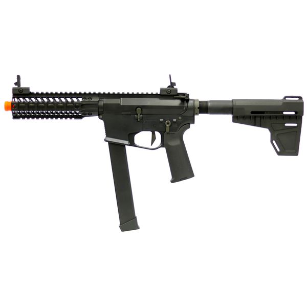 Rifle Elétrico Airsoft ARES M45 S CLASS-L BLACK