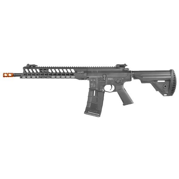 Rifle Elétrico Airsoft ICS CXP-YAK ICS-411S3 BLACK
