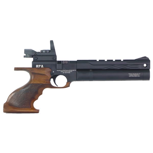 Pistola Pressão PCP REXIMEX RPA WOOD 5.5MM