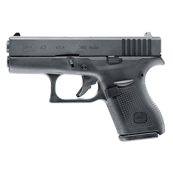 Pistola Airsoft GBB UMAREX / GLOCK G42 