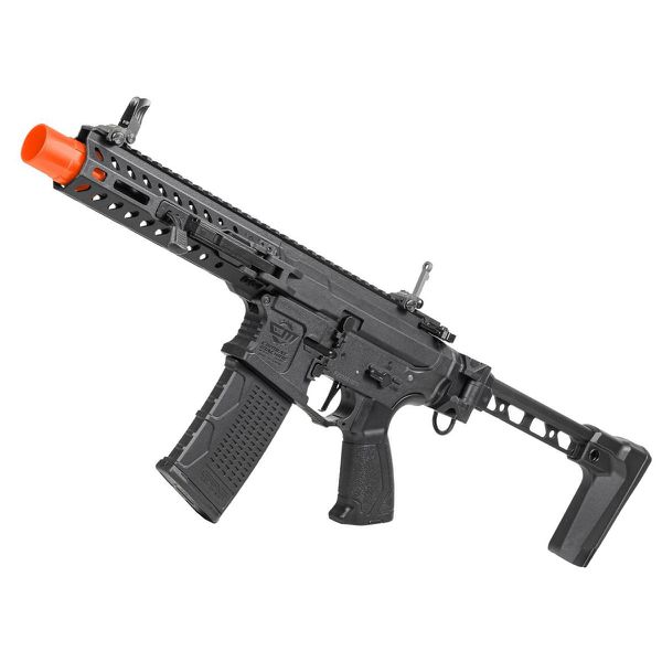 Rifle Elétrico Airsoft G&G FAR556 RAPID FOLDING M4 BLACK