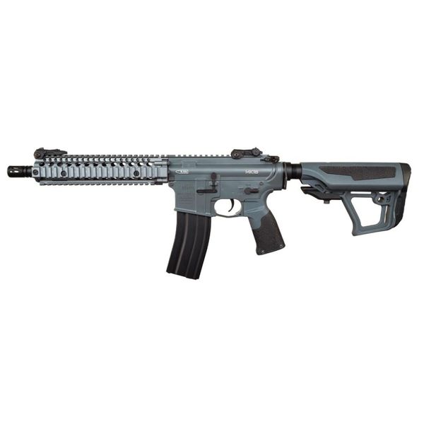 Rifle Elétrico Airsoft ICS / DANIEL DEFENSE AEG MK18 S3 AIRSOFT RIFLE GREY