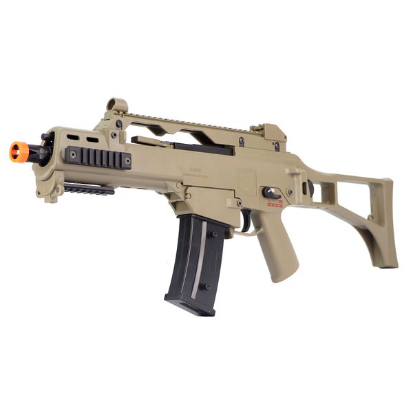 Rifle Elétrico Airsoft ST ARMAMENT G36C EXPLORER VERSION DESERT