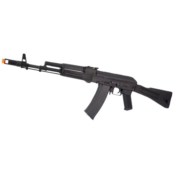 Rifle Elétrico Airsoft ST ARMAMENT AK74M METAL G3 STAEG3112 BLACK