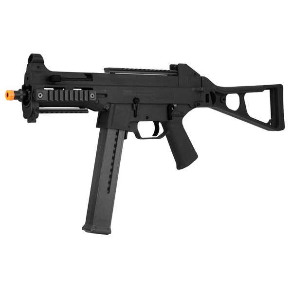 Rifle Elétrico Airsoft ST ARMAMENT UMP BLACK STAEG13BK