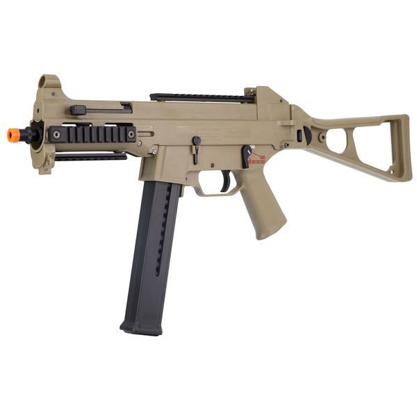 Rifle Elétrico Airsoft ST ARMAMENT UMP DESERT 