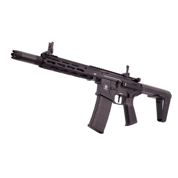 Rifle Elétrico Airsoft POSEIDON AVENGER PDW MEDUSA M4 AIRSOFT RIFLE BLACK