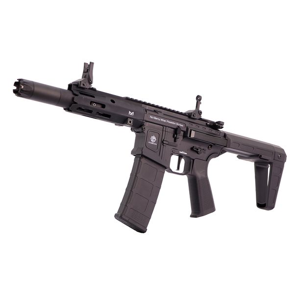 Rifle Elétrico Airsoft POSEIDON AVENGER QRF MEDUSA M4 AIRSOFT RIFLE BLACK